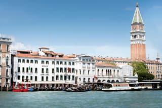 Monaco & Grand Canal