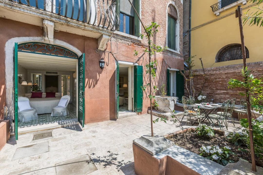 Ca' Dell'Ulivo Private Garden — photo 1 of 1