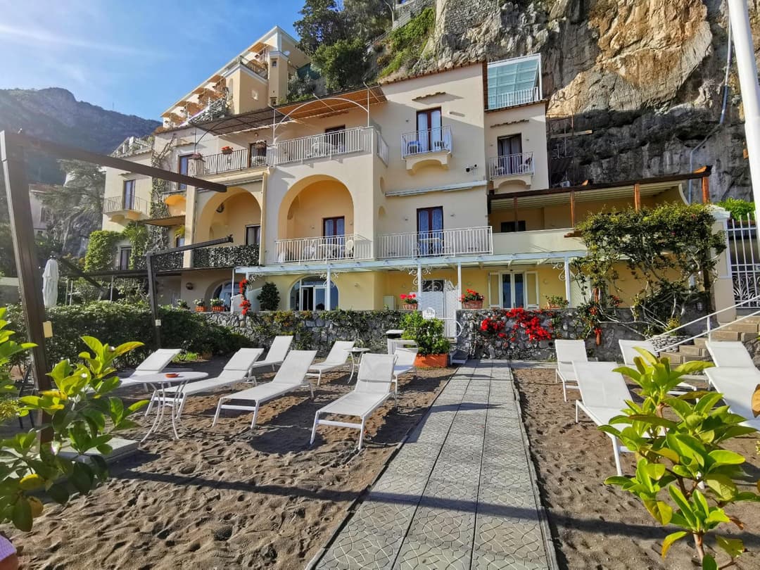 La Caravella di Positano - Relais, Beach & Residences — photo 1 of 1