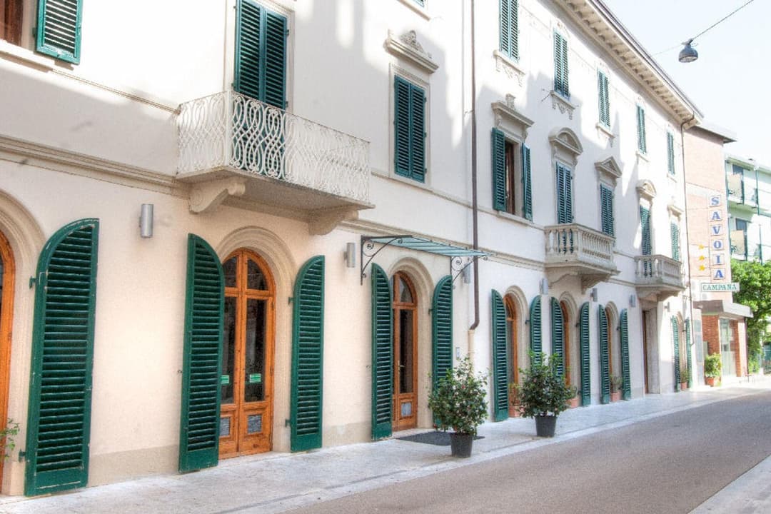 Hotel Savoia e Campana — photo 1 of 1