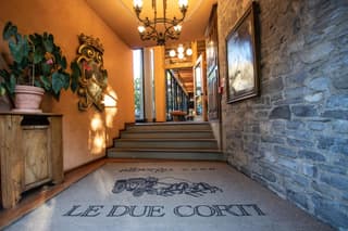 Albergo Le Due Corti