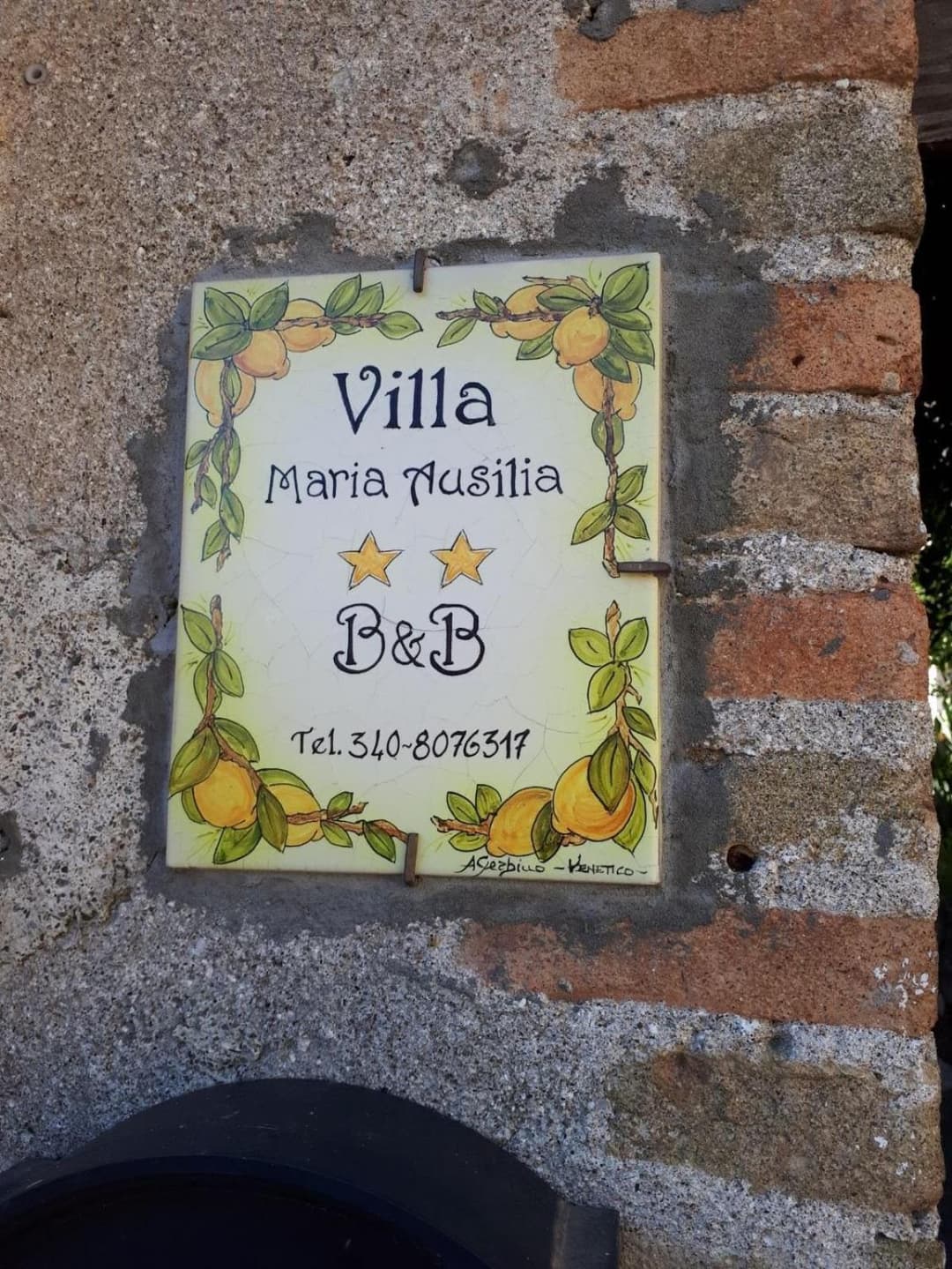 B&B Villa Maria Ausilia — photo 1 of 1