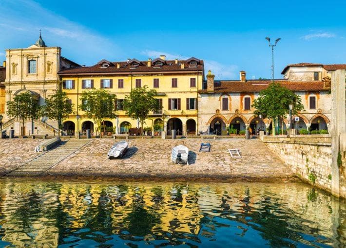 Appartamento Lago Maggiore — photo 1 of 21