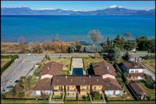 Casa Maganda vista lago tra Peschiera del Garda e Sirmione