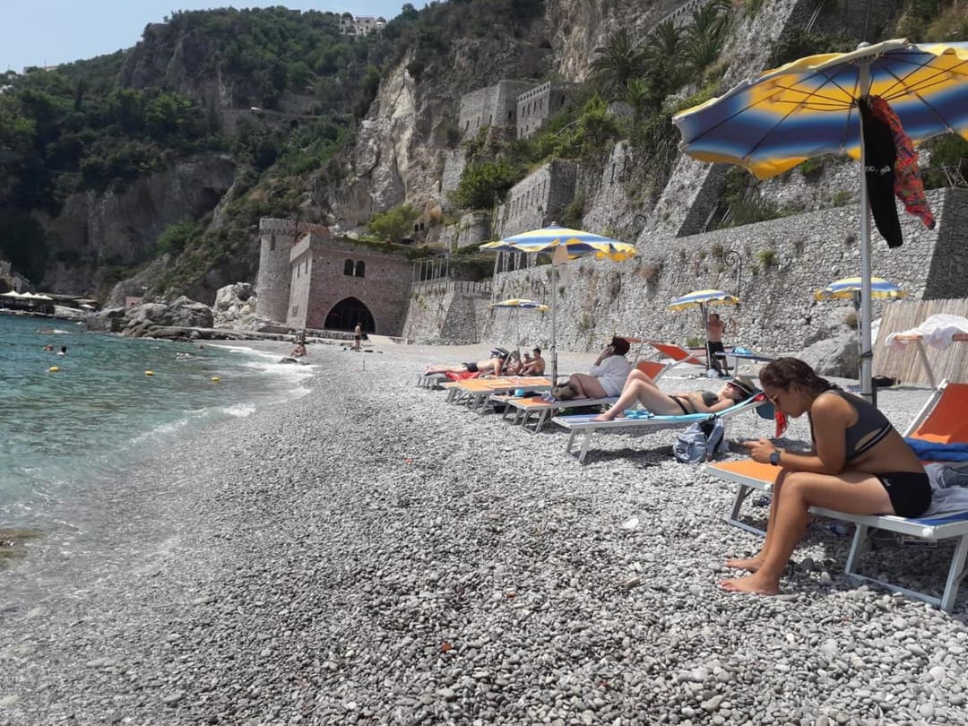 Villetta Marina Blu Borgo Conca dei Marini — photo 1 of 1