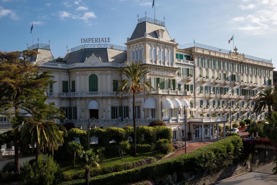 Imperiale Palace Hotel — photo 1 of 145