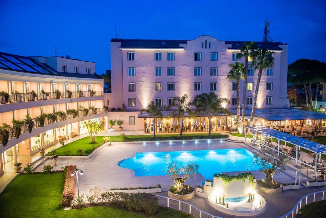 Hotel Isola Sacra Rome Airport — photo 1 of 1