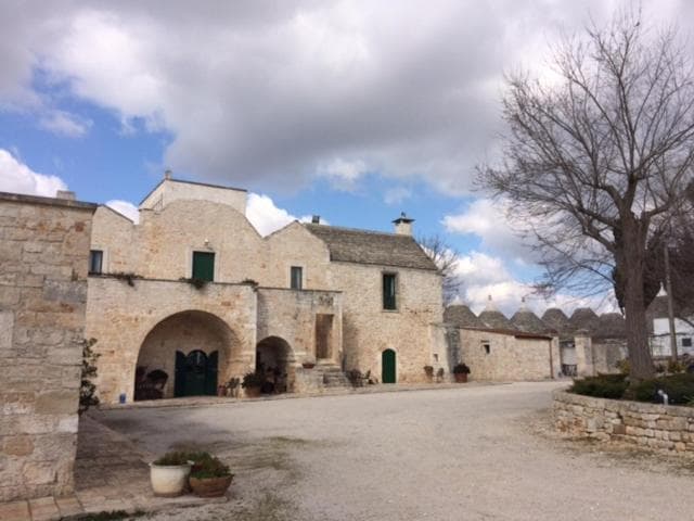 Masseria Sant'Elia — photo 1 of 1
