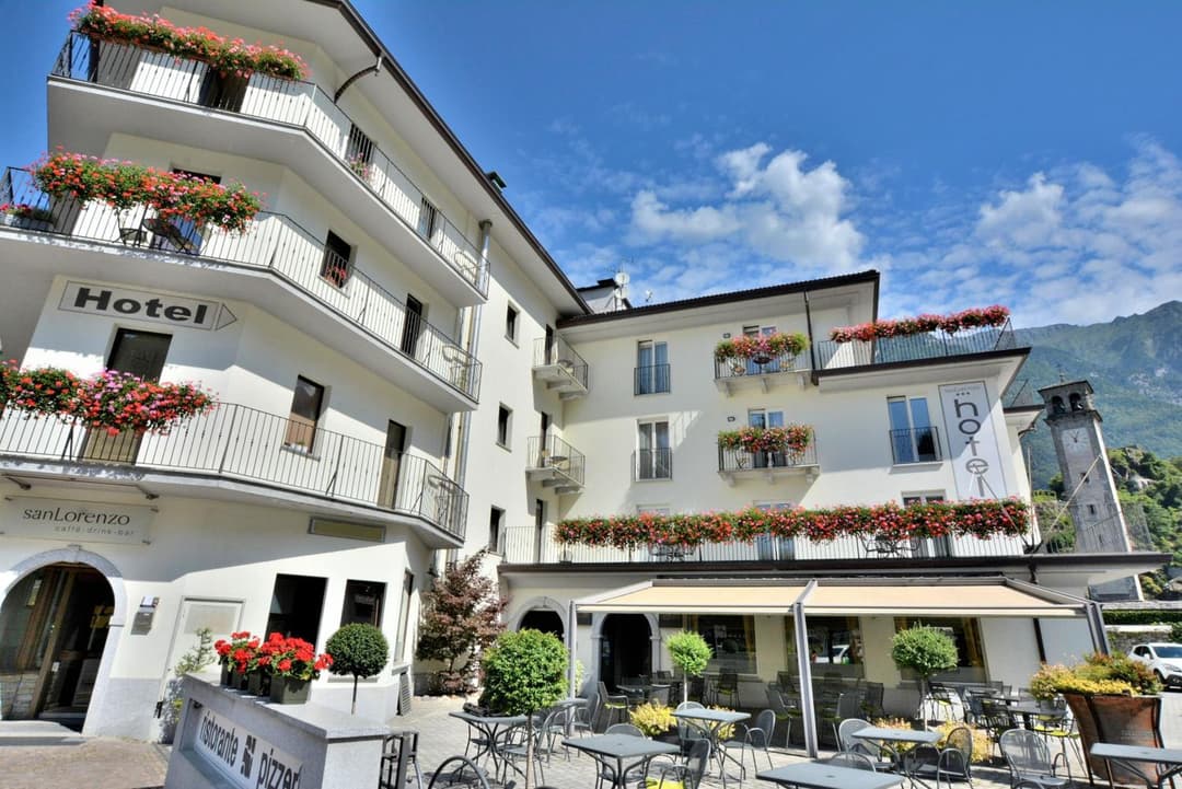 Hotel San Lorenzo Chiavenna — photo 1 of 1