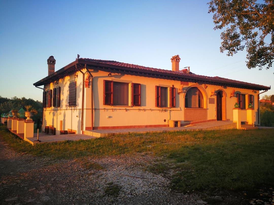Masseria Le Querciole — photo 1 of 184