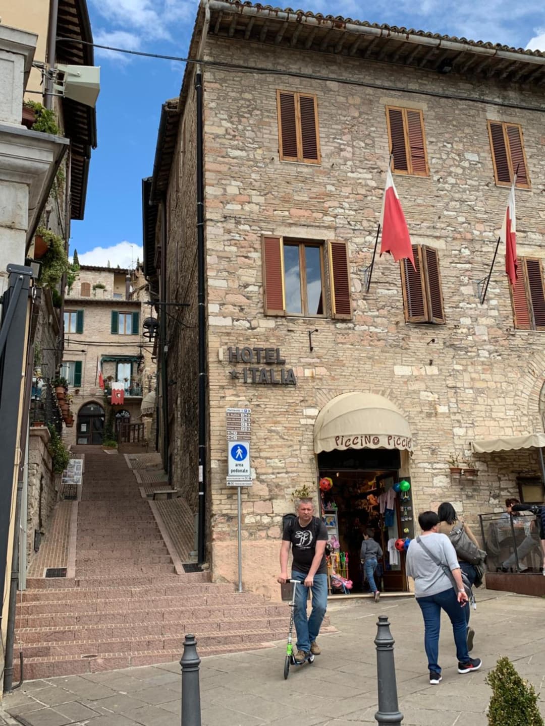Chiama Ride the Beauty Assisi — photo 1 of 1