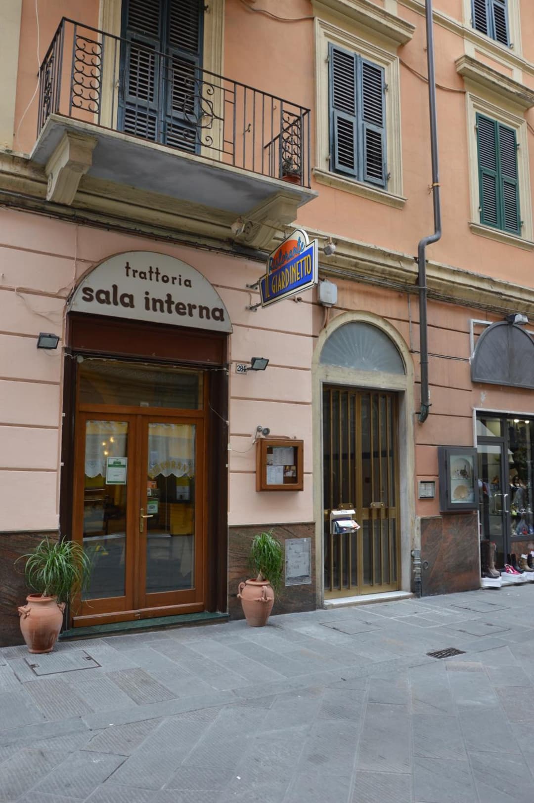 Posizione_Strategica_SottoSopra_LaSpezia — photo 1 of 1