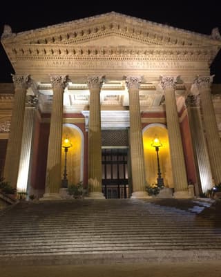Teatro Massimo Apartment- SELF CHECK-IN