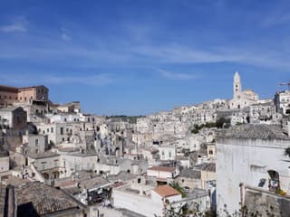 L' Infinito dei Sassi