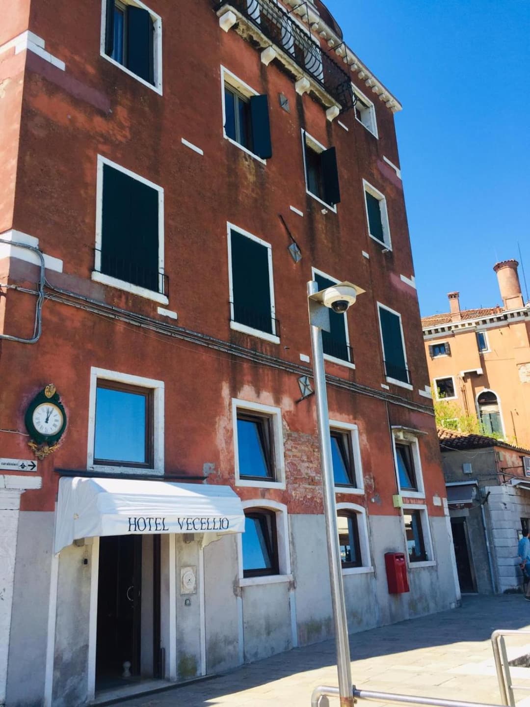 Hotel Vecellio Venice on the Lagoon — photo 1 of 1