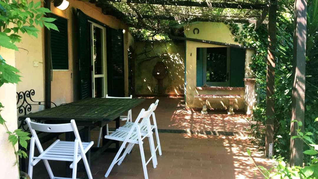 Casa Maya con giardino privato — photo 1 of 12