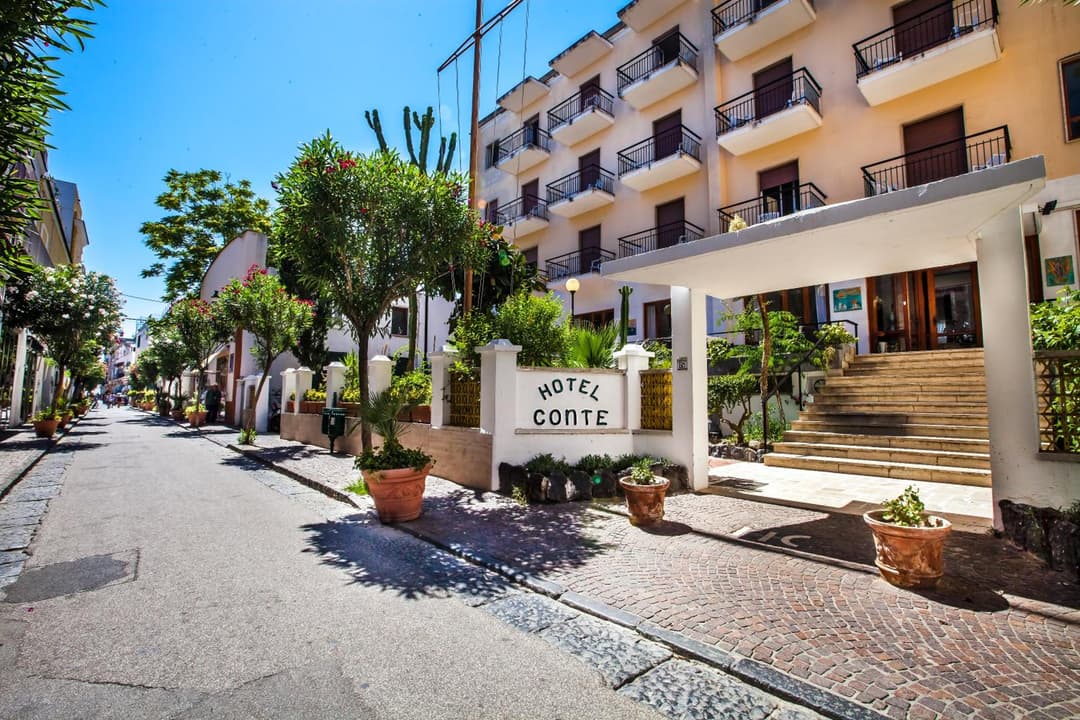 Hotel Conte — photo 1 of 1