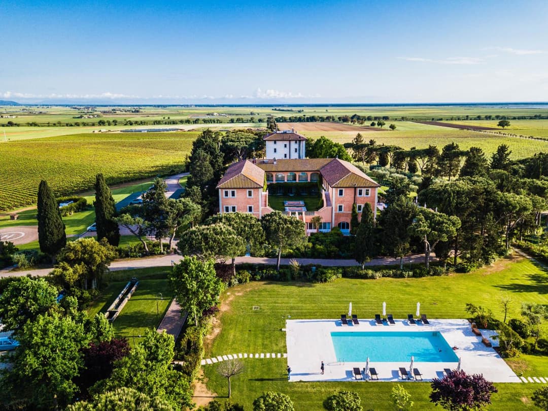L'Andana Tenuta La Badiola — photo 1 of 1
