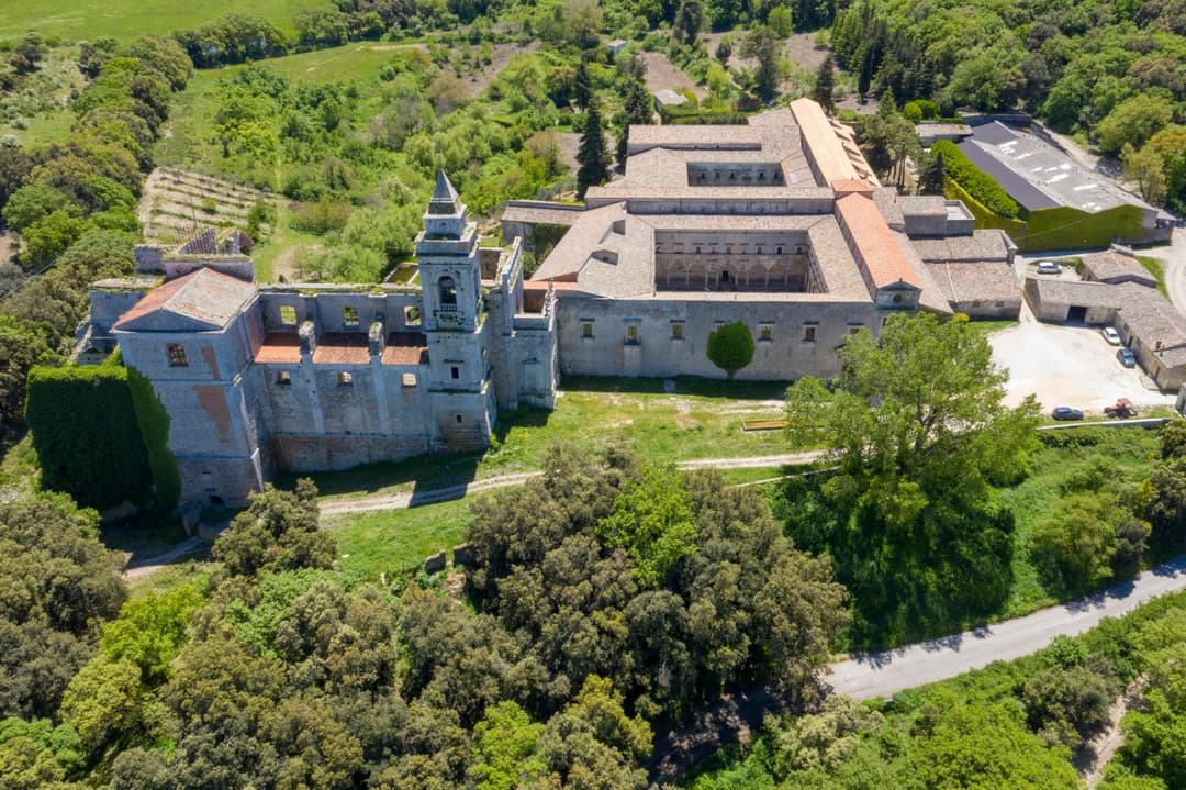 Abbazia Santa Maria del Bosco — photo 1 of 1