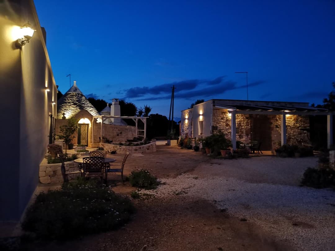 Trullo Madia e Dimora Giorgio — photo 1 of 1