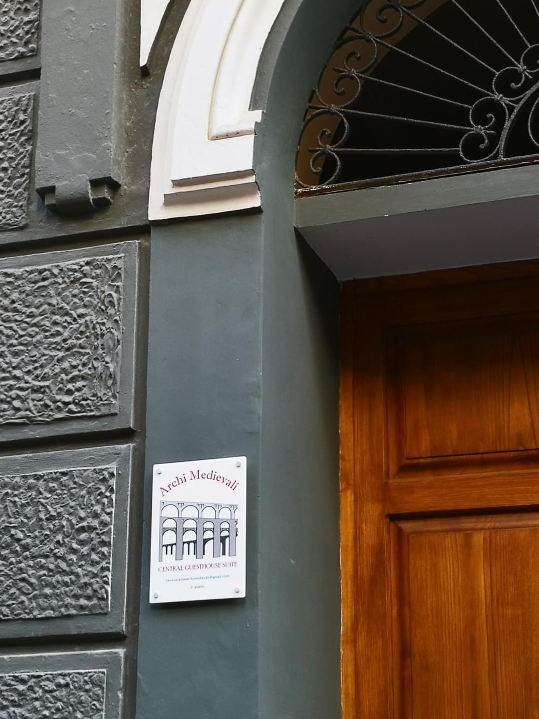 Casa Vacanze Archi Medievali — photo 1 of 1