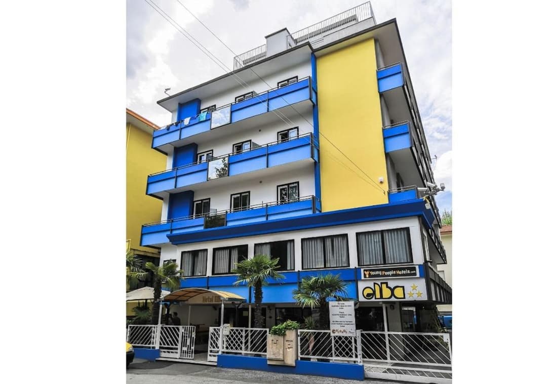 Hotel Elba — photo 1 of 1