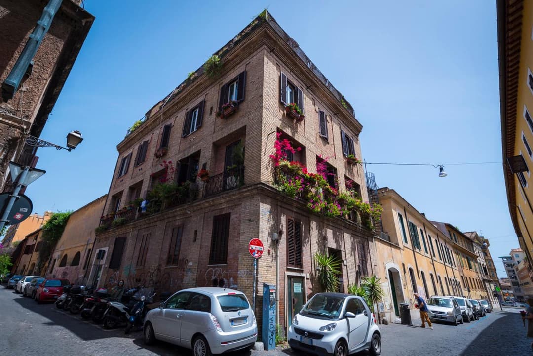 Rent Rooms Trastevere — photo 1 of 1