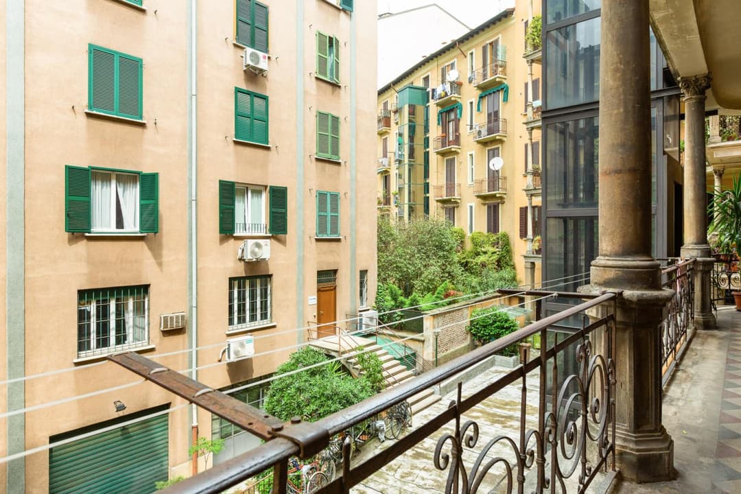 GuestHost - Cenisio & Sempione Cosy Flat — photo 1 of 15