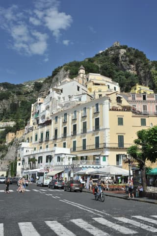 Core Amalfitano City Suites