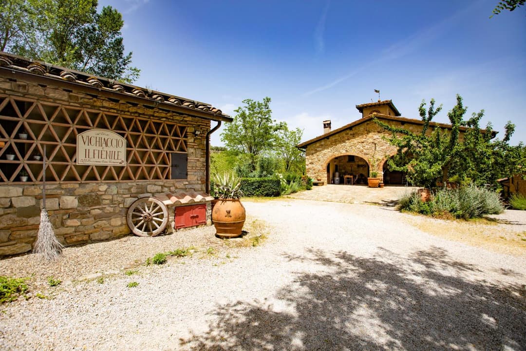 Il Vichiaccio Country House — photo 1 of 1