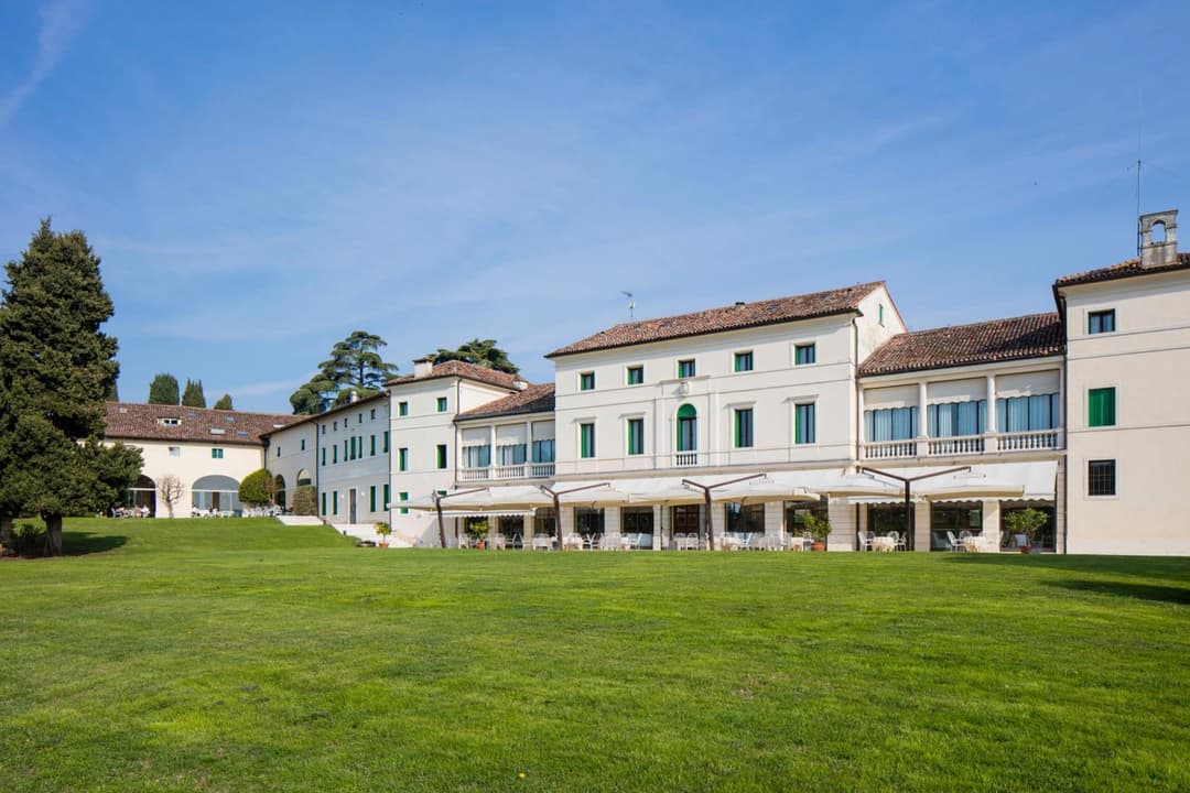 Villa Michelangelo Vicenza – Starhotels Collezione — photo 1 of 29