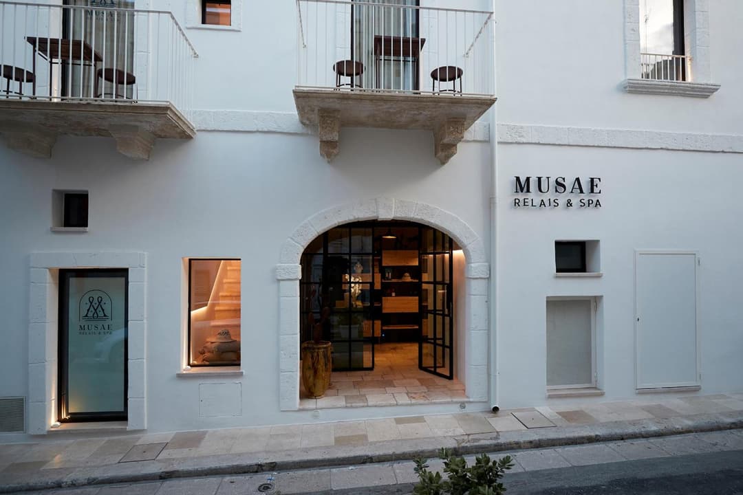 Musae Relais & SPA — photo 1 of 1