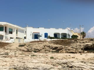 Casa direttamente sul mare 1