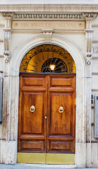 THE BREAK - Via Veneto Charming Suite