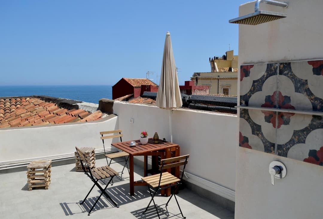 Panoramic Suite***** in the heArt of Catania — photo 1 of 1