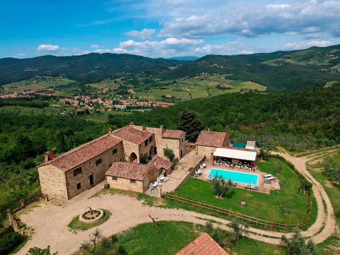 La Rimbecca Greve in Chianti — photo 1 of 158