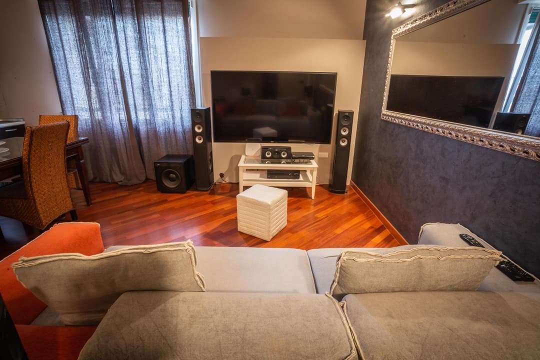Cinematic Modern Flat, 100 mt da Ospedale — photo 1 of 1