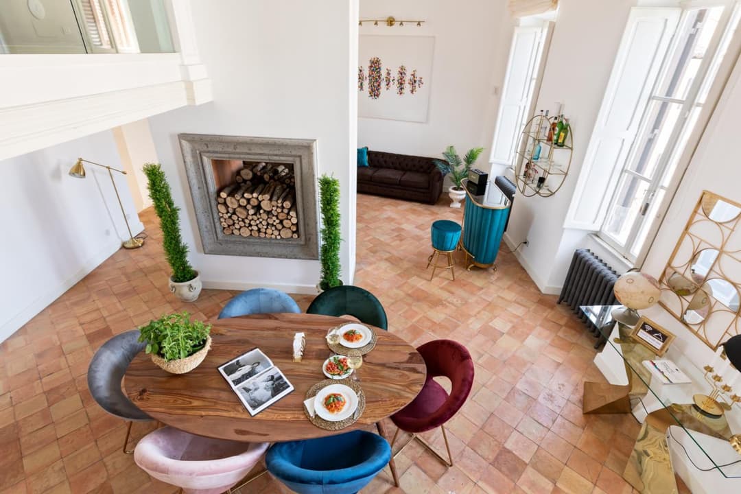 Presidential Penthouse Navona — photo 1 of 1