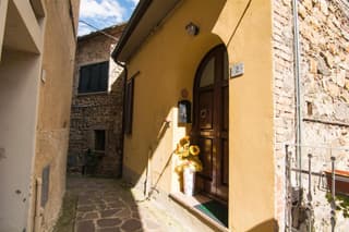 Tuscan retreat