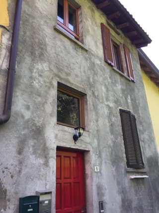 casa accogliente vista lago