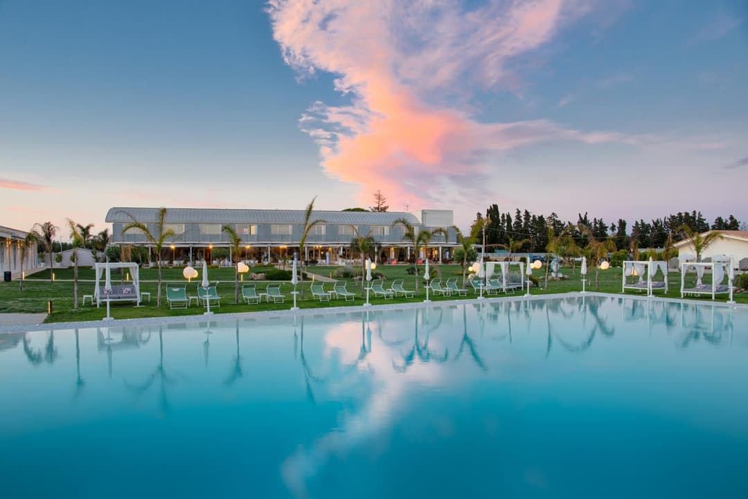 Wellness Spa Hotel Principe Fitalia — photo 1 of 1