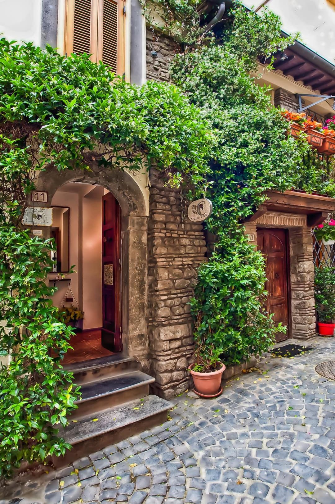 Atlantis Inn Castelgandolfo — photo 1 of 1