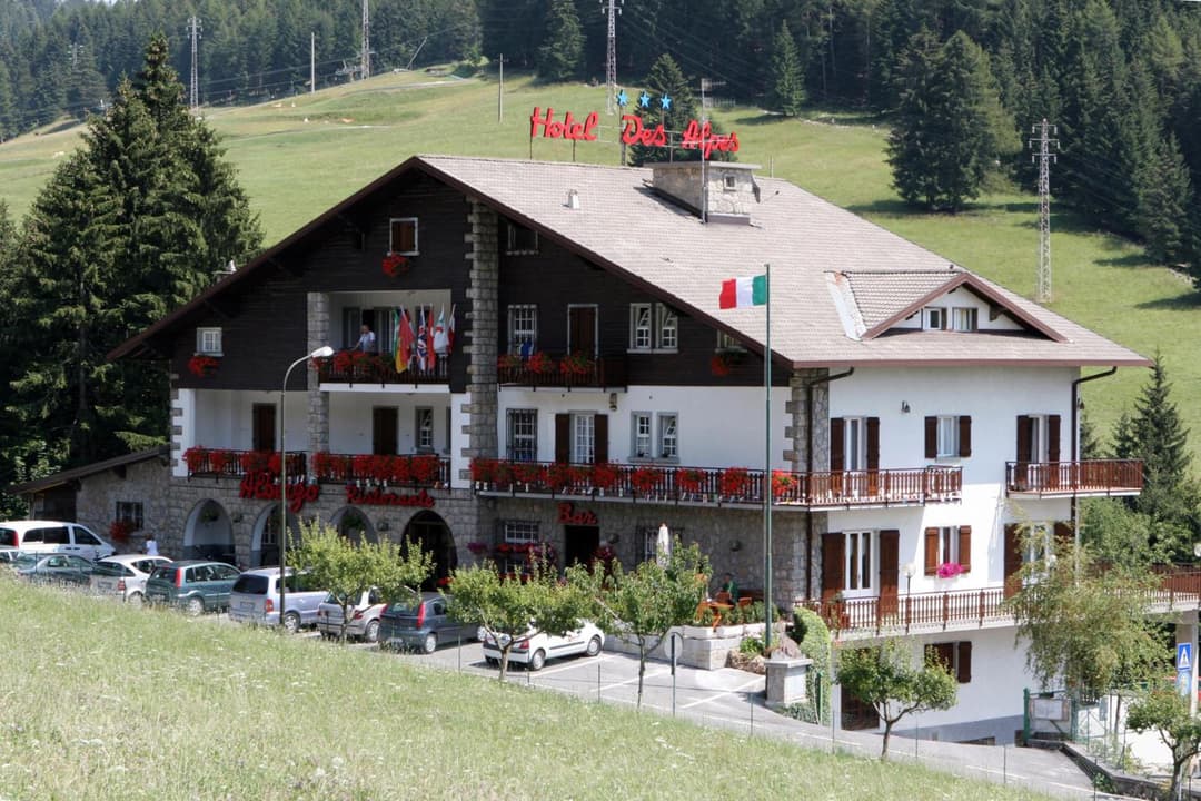 Hotel Des Alpes — photo 1 of 1