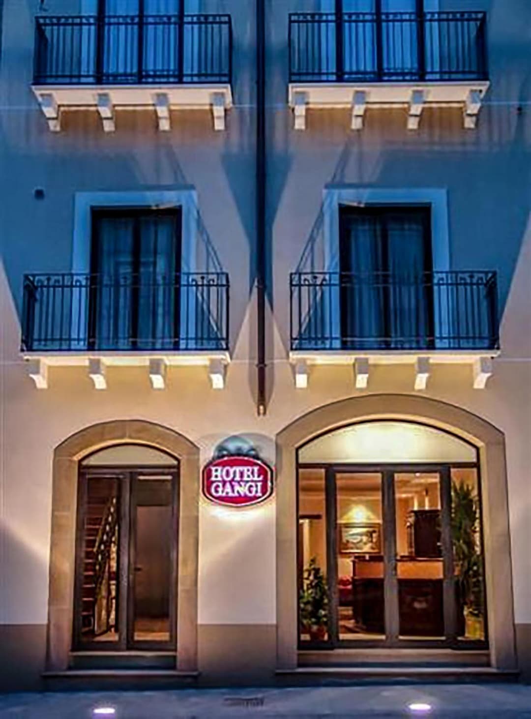 Hotel Gangi — photo 1 of 1
