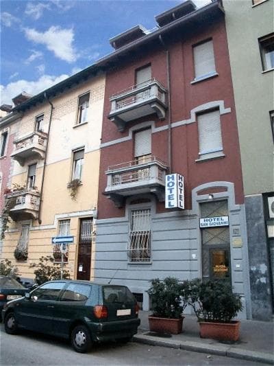 Hotel San Giovanni — photo 1 of 56