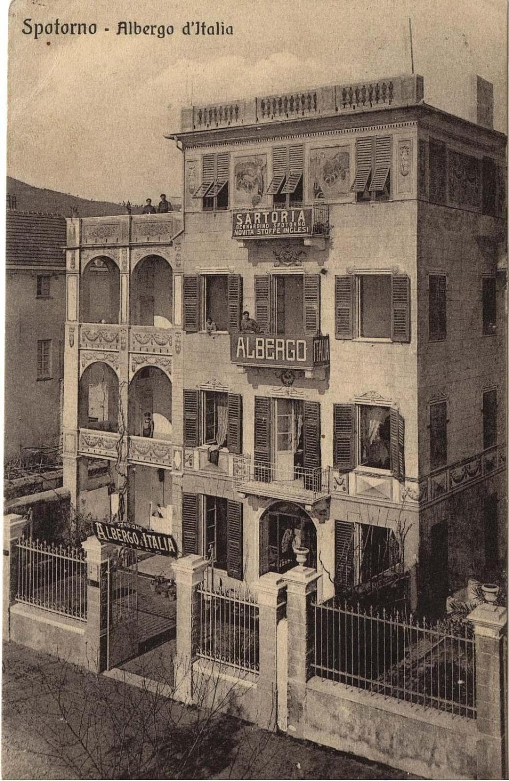 Casa Italia — photo 1 of 1