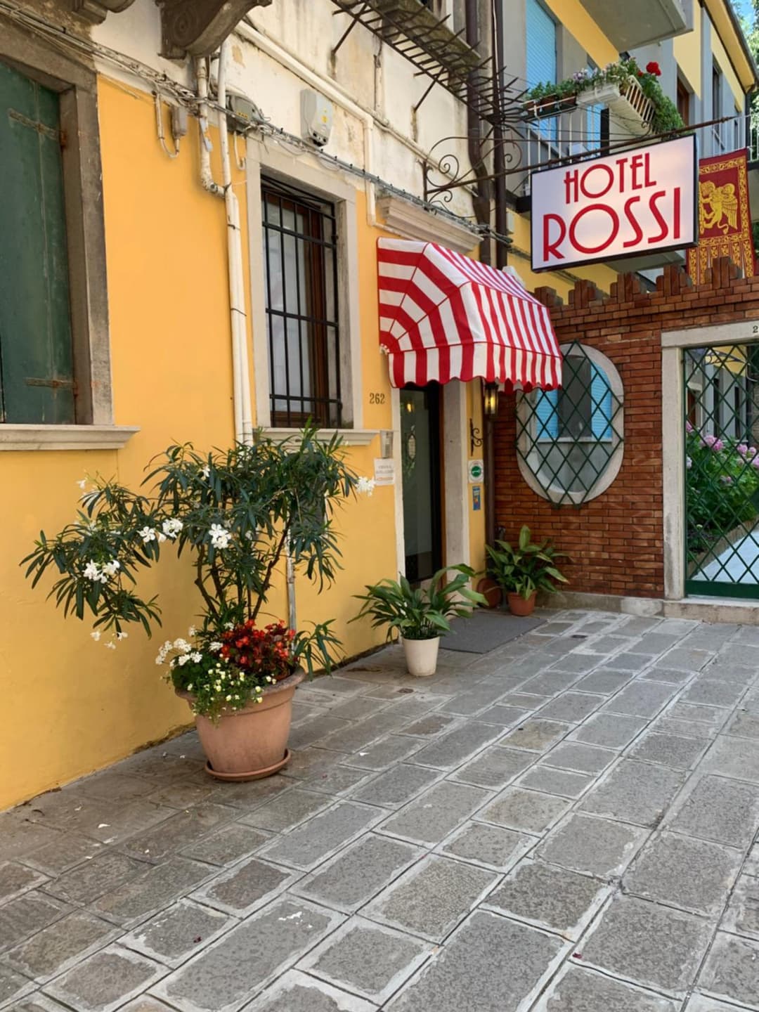 Hotel Rossi — photo 1 of 1