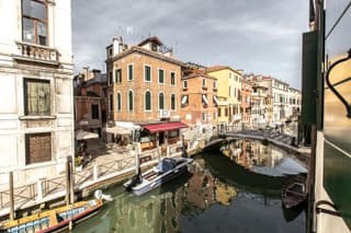 Santa Fosca Canal View R&R