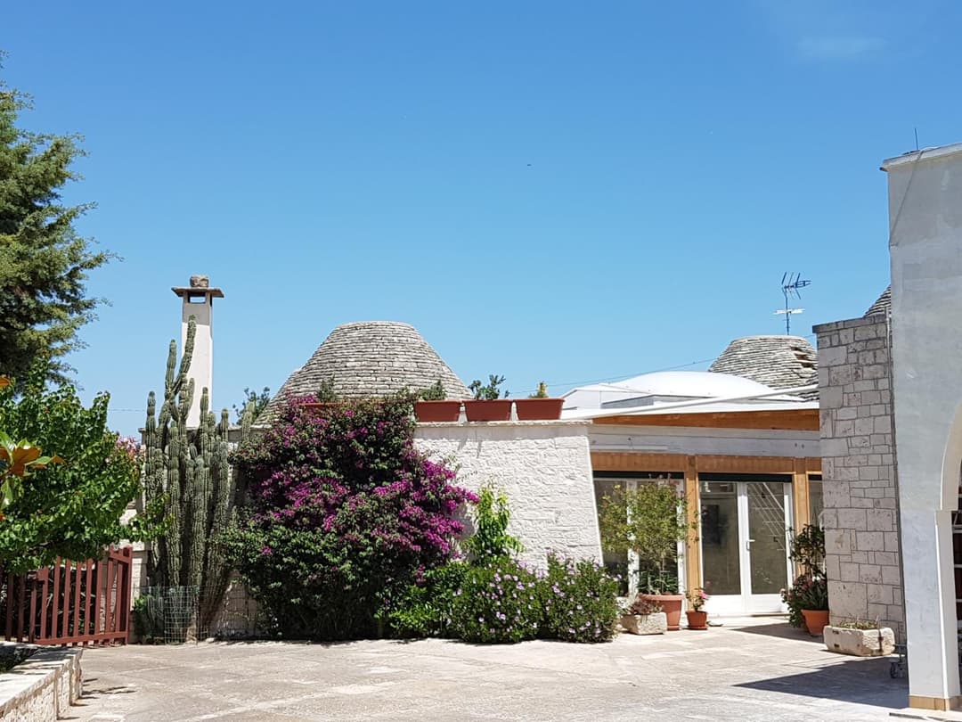 Trulli della Masseria Staffone — photo 1 of 1