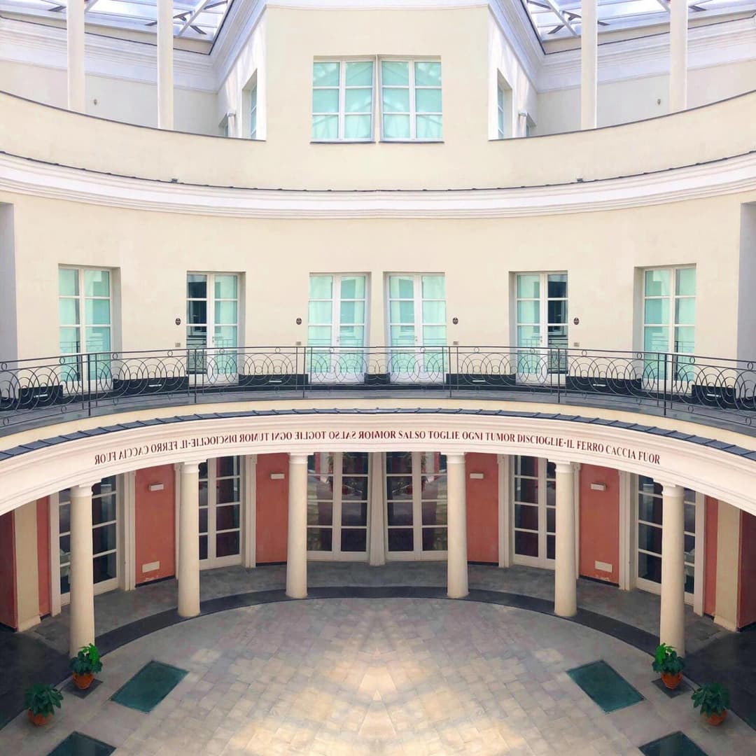 Hotel Terme Neronensis — photo 1 of 1